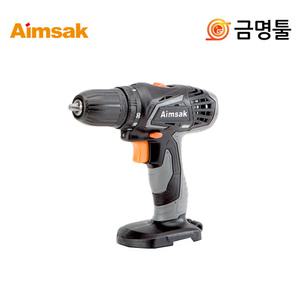 아임삭 AD418R 충전드릴 18V 본체 베어툴 2단속도조절 충전드라이버드릴