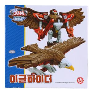 [초이락] 헬로카봇 미니 이글하이더