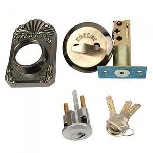 [ok철물]출입문 잠금장치HA150 데드볼트컴키 국산3766