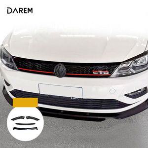 전차종 에어로 프론트 립댐 4P 1set 자동차 에어댐 바디킷 프론트립 에어뎀