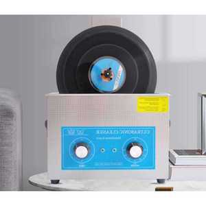 LP판 세척기 레코드 판 초음파 클리너 엘피 턴테이블