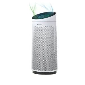 초미세 공기청정기 _학교 렌탈 종료_웰스 17도경사 순환청정 AN734CWA 34평형 기본필터 포함