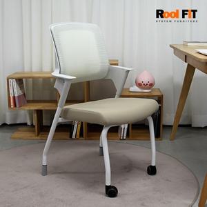 [루이핏]SKY 화이트 서울대 바퀴없는 공부의자_무료배송_무료배송