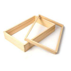 [텐바이텐]베이킹의정석 우든 카스테라틀 1개