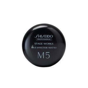 시세이도 스테이지 웍스 트루 이펙터 매트 M5 80g (스타일링 헤어왁스)