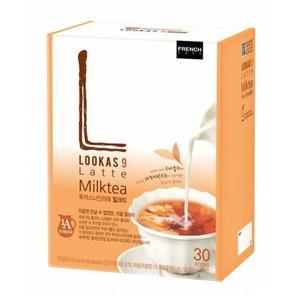 [OFJKN70R]남양 루카스나인 밀크티라떼 5gx30개입