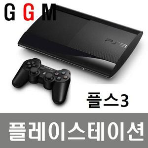 PS3 플레이스테이션3 슬림 중고 플스3 4천번대 250G