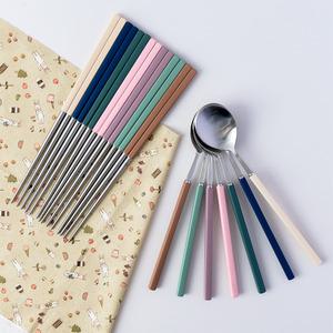 보겐 몽블랑 한식 수저세트