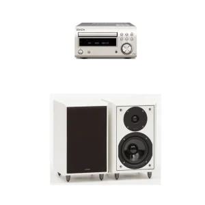 데논 RCD-M41 + 엘탁스 Monitor 1 MK2 블루투스 네트워크 오디오