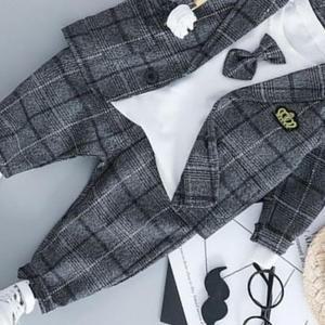 남자 유아 정장 세트 남아 아기 돌 아동 키즈 결혼식 하객룩 돌아기