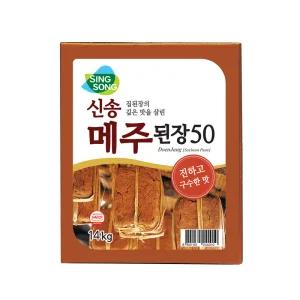 신송 메주된장 14kg