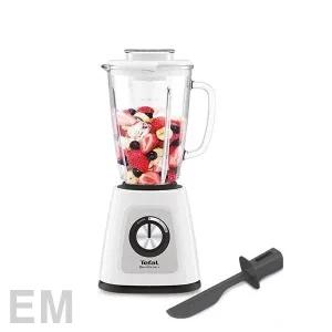 테팔 얼음 믹서기 블렌더 블렌드포스+ 플러스 글라스 화이트 BL4351KR