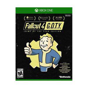 Fallout 4 올해의 게임 에디션 Xbox One갱신