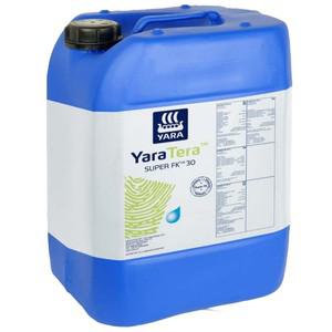 야라 테라 슈퍼FK 10L 폴리 인산 칼슘 제1 인산가리 관주 뿌리발근제 수확량증대