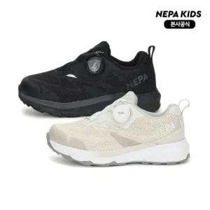 [네파키즈/택가109,000] KKC7601 휘슬라이저 보아 슈즈 본사직영