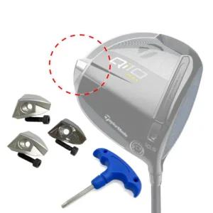 테일러메이드 큐아이텐 MAX (QI10 MAX 전용)드라이버 뒤쪽 헤드무게추(7g~28g)