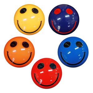 스마일 칼라 우레탄 키즈볼 (5구지공포함) 볼링공 볼링볼 중성볼 키즈볼 볼링용품