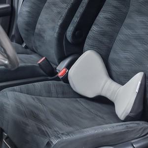 엑스젤 허그드라이브 럼바 차량용 허리쿠션 그레이 HUD11-GR