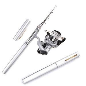 스피닝릴 미니 바다 볼락대 릴낚시대 펜 낚시대 세트