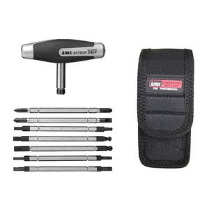 아넥스 T형 양용 드라이버 세트(7pcs) 3350