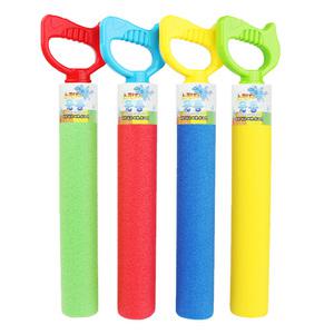 손잡이 스펀지 물총 어린이 선물 여름 사은 판촉 워터파크 방과후학교