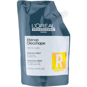 로레알 엑스텐소 올레오쉐이프 스무딩크림 매직약 저항성모발R 1제 400ml