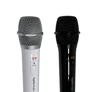 중고 TJ미디어 DWS-5800 노래방 태진 무선마이크 단품