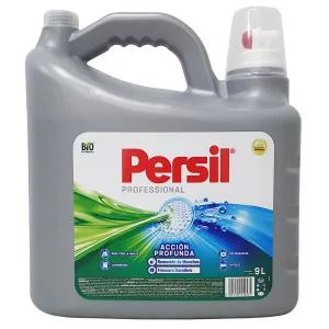 퍼실 프로페셔널 대용량 액체세탁세제9L x1개