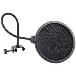 [XBF338NM]음악녹음 마이크 팝 스크린필터 녹음실팝필터