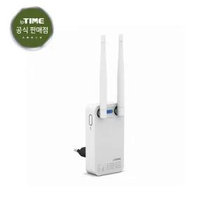 EFM ipTIME Extender-N300 무선AP 와이파이 확장기 증폭기 [H@lu]