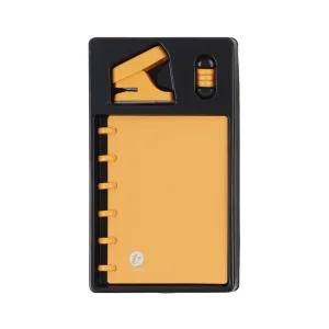 A6 TO NOTE DIY 디스크링 노트 제본세트 KW-06352 옐로우