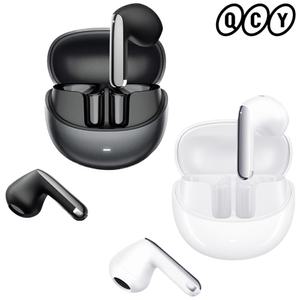 QCY HT10 Hires 에일리버즈 프로 플러스 액티브 노이즈캔슬링 무선 블루투스 이어폰 정식수입