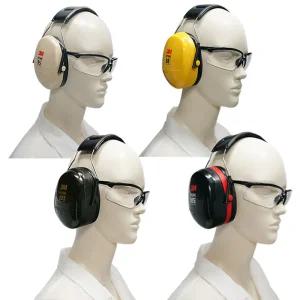 3M 귀덮개 청력보호 귀마개 소음 방지 차단 H10A H9A H7A H6AV