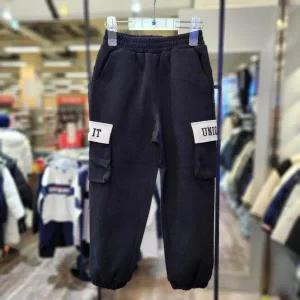 [에스핏] HC09 건빵배색루즈조거 기모바지  SJY711FKPT02 (S23682524)