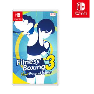 닌텐도 스위치 피트니스복싱3 유어 퍼스널 트레이너 오늘출발
