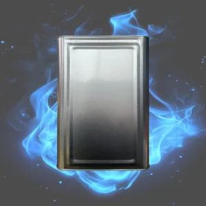 국산 고체연료 젤 공사현장 난로 캠핑 콘크리트 양생 17L 에탄올