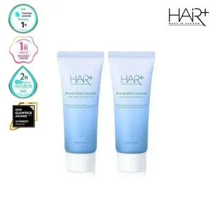 헤어플러스 단백질 본드 앰플에센스35ml 2개 여행용/극손상모/단백질 본드/에센스/앰플/노워시트리트먼트