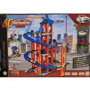코스트코 마조렛 60주년 모터리프트 센터 장난감 자동차 미니카 MAJORETTE