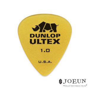 [던롭] ULTEX STANDARD 기타 피크 1.0mm 421R1.0
