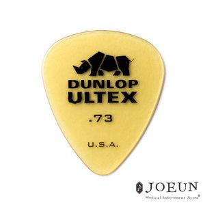 [던롭] ULTEX STANDARD 기타 피크 0.73mm 421R.73
