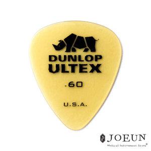 [던롭] ULTEX STANDARD 기타 피크 0.6mm 421R.60