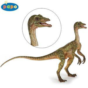 [기타]파포 공룡 모형완구 콤프소그나투스 (55072) (WFFOX7B)
