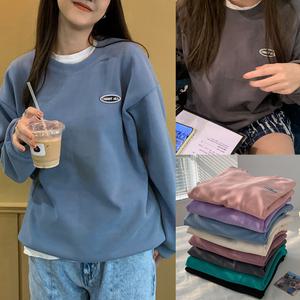 (NO추가금 9900원모음) 기모 맨투맨 여성 후드맨투맨티셔츠 니트티