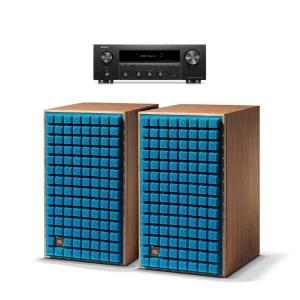 데논 DRA-900H + JBL L100 Classic 하이파이 네트워크 오디오