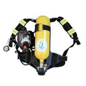 휴대용산소통 실린더 산소호흡기 인명구조 소방용