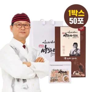 [NS홈쇼핑]김오곤 원장 진한 쌍화차 침향 15gx50개 고명 50g 1개 포함[34719276]