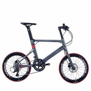 미니벨로스프린터 프레임 14인치 20인치 경량 접이식 16인치 자전거 출퇴근 턴