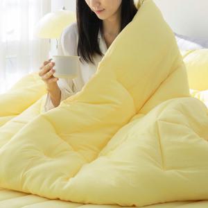 부드러운 국산 사계절 침구 카스테라 차렵이불 간절기 봄이불 세트 여아 남아 슈퍼싱글 퀸