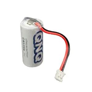 [열량계]QNQ CR123A 2/3A사이즈 3V (화재경보기 감지기용 배터리)