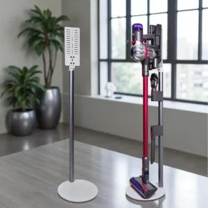 3세대 만능 무선청소기 호환 거치대 다이슨 청소기 스탠드 V6 V8 V10 V12 드리미 로보락 